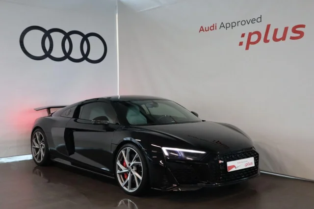 Image of Audi R8 456kW
