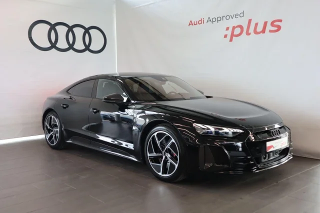 Image of Audi RS e-Tron GT 142kW