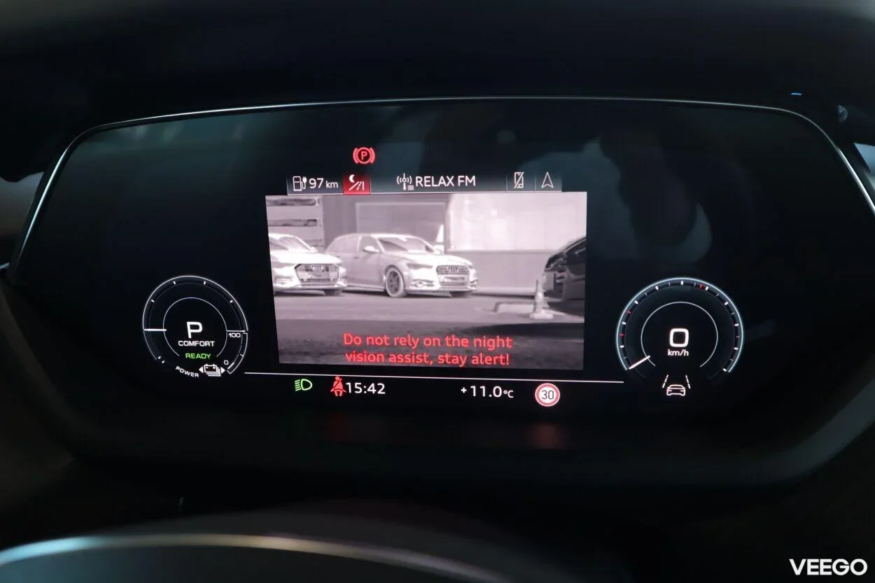 Audi RS e-Tron GT 142kW