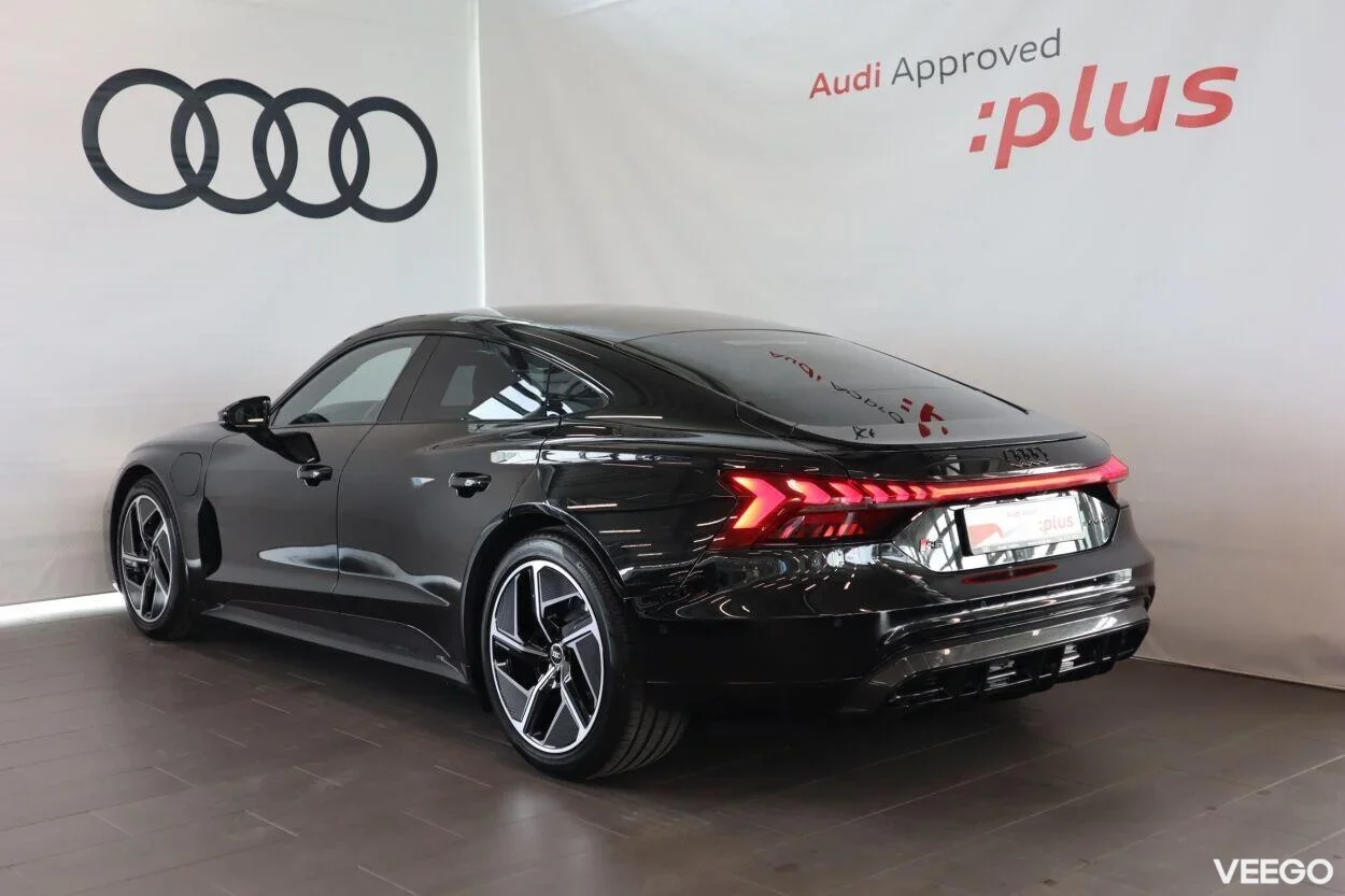 Audi RS e-Tron GT 142kW