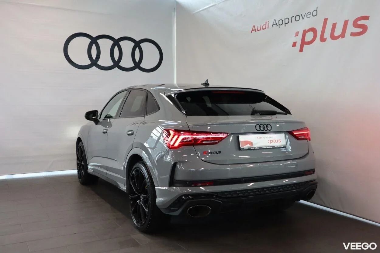 Audi RS Q3 294kW