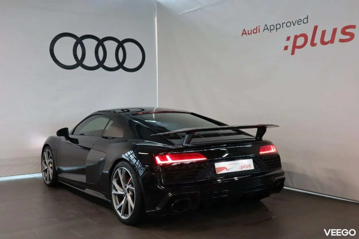 Audi R8 456kW