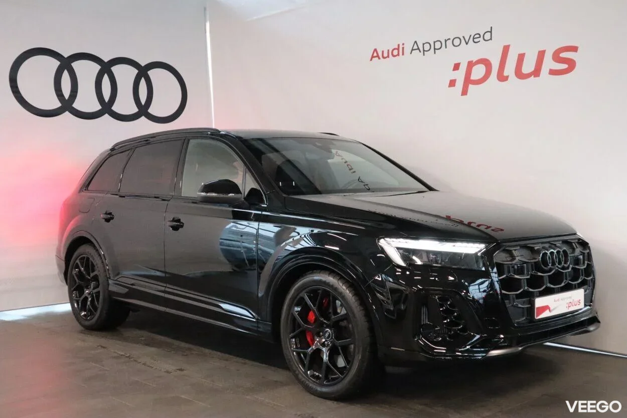 Audi SQ7 373kW