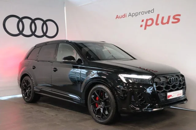Image of Audi SQ7 373kW