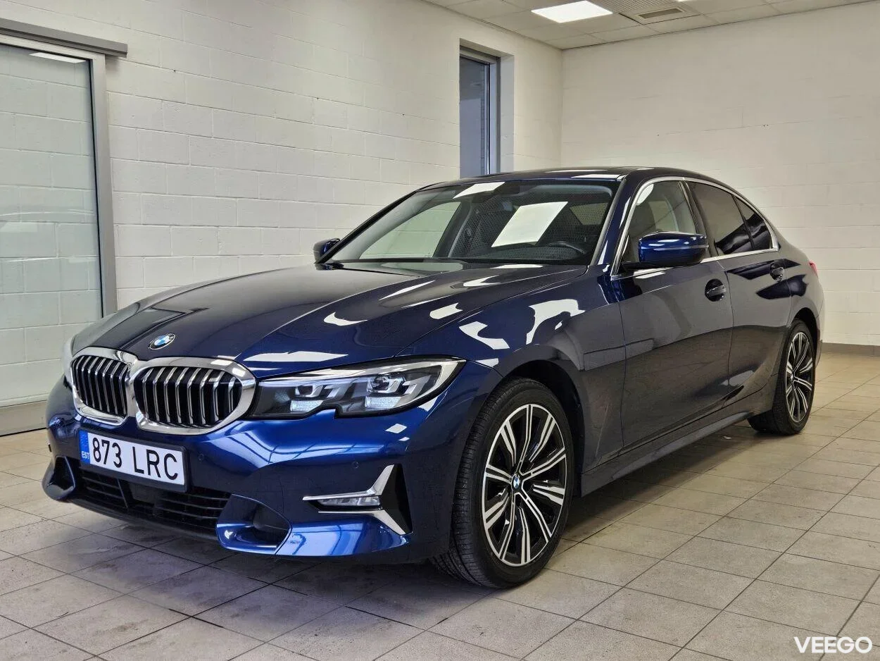 BMW 320 140kW