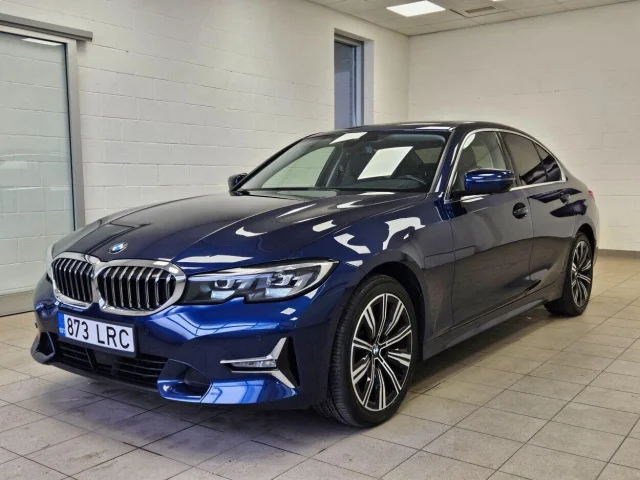 Image of BMW 320 140kW
