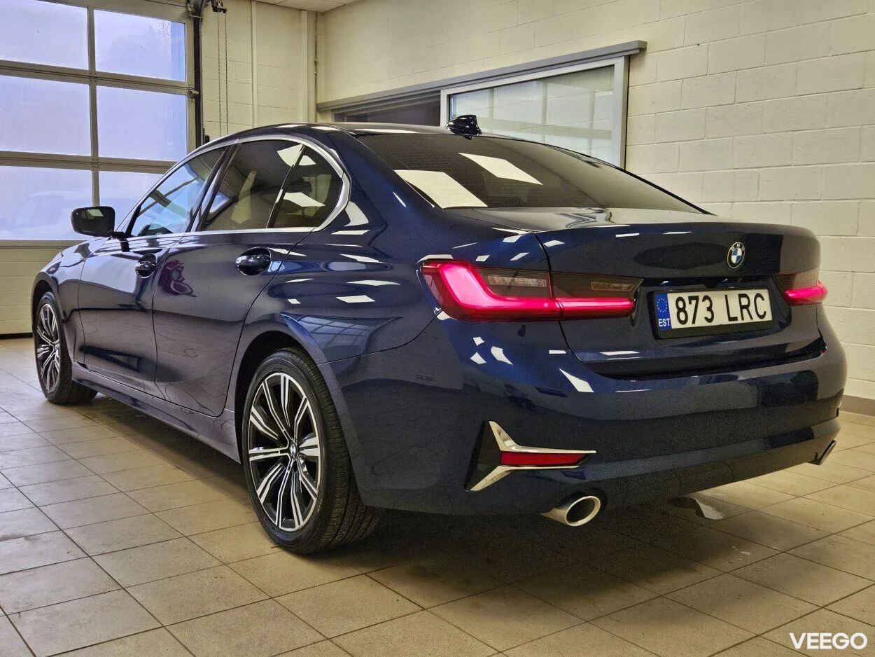 BMW 320 140kW