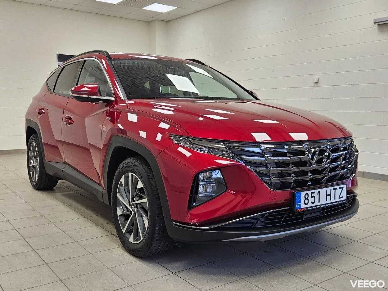 Hyundai Tucson 132kW