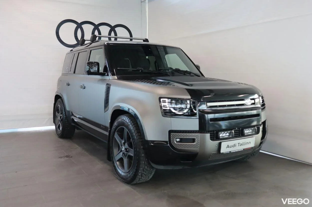 Land Rover Defender 221kW