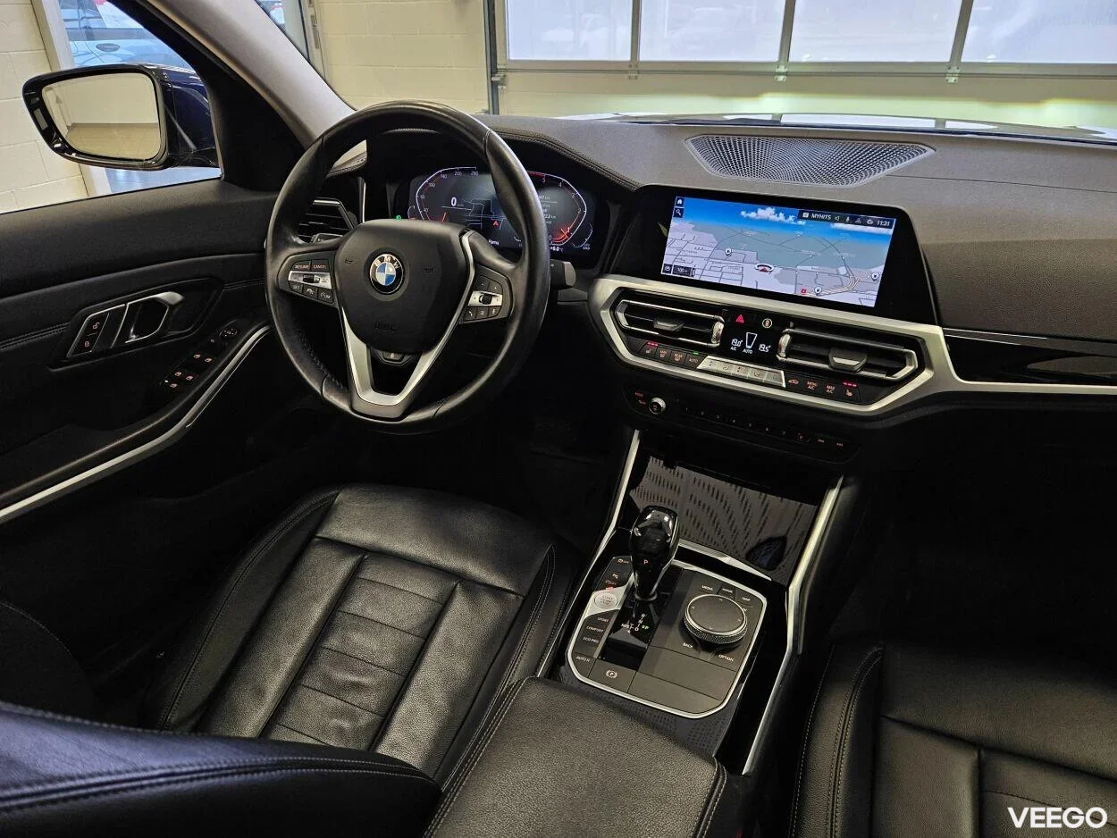 BMW 320 140kW