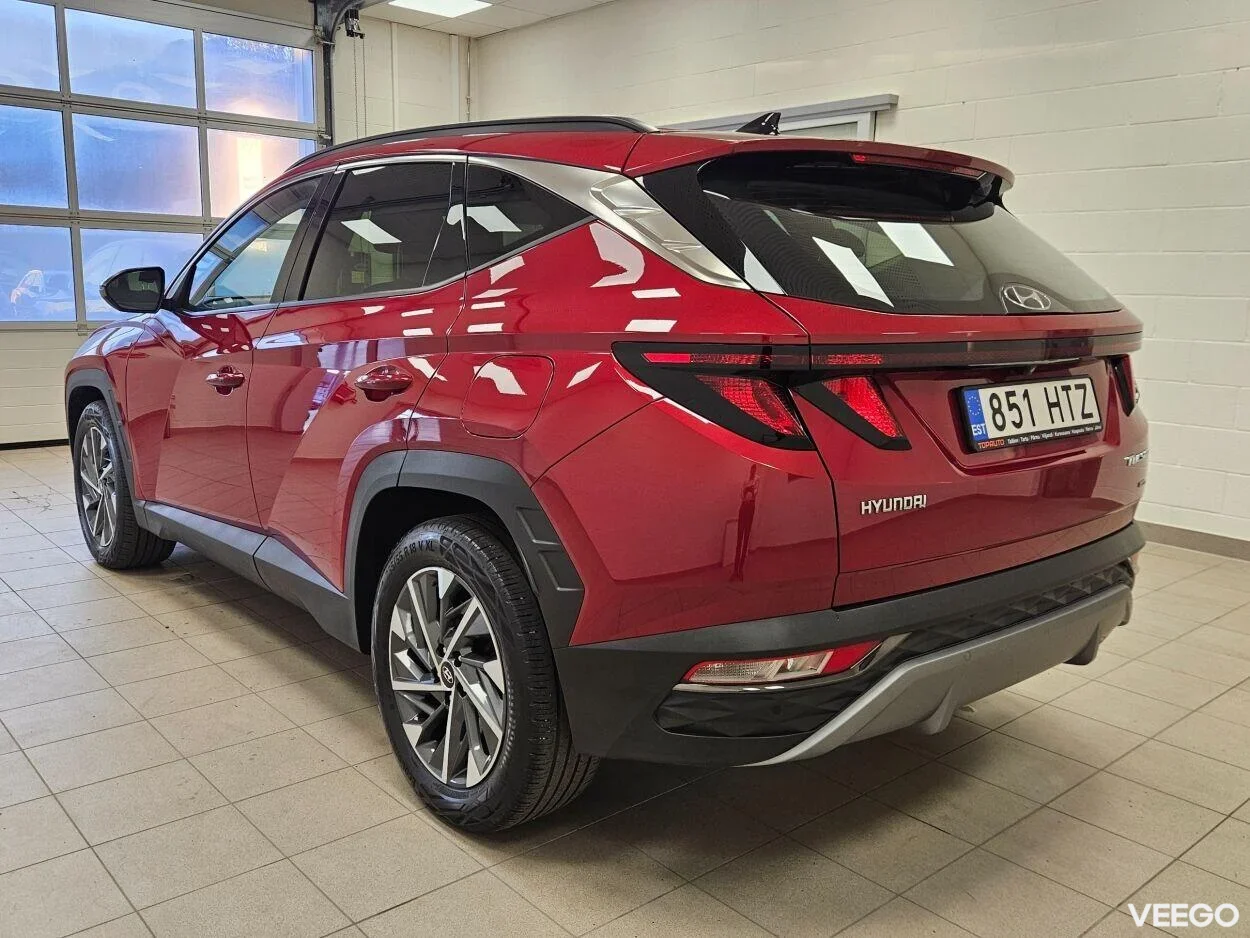 Hyundai Tucson 132kW