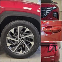Hyundai Tucson 132kW thumbnail