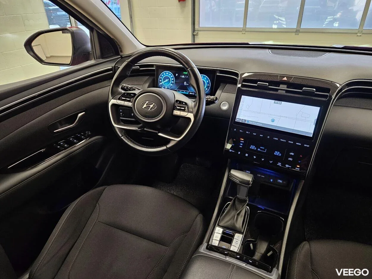 Hyundai Tucson 132kW