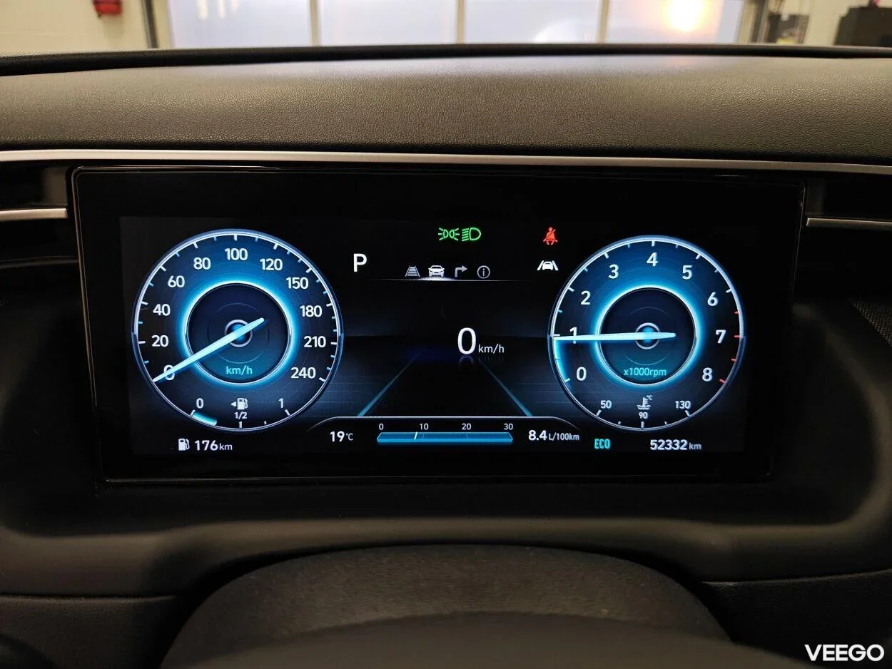 Hyundai Tucson 132kW