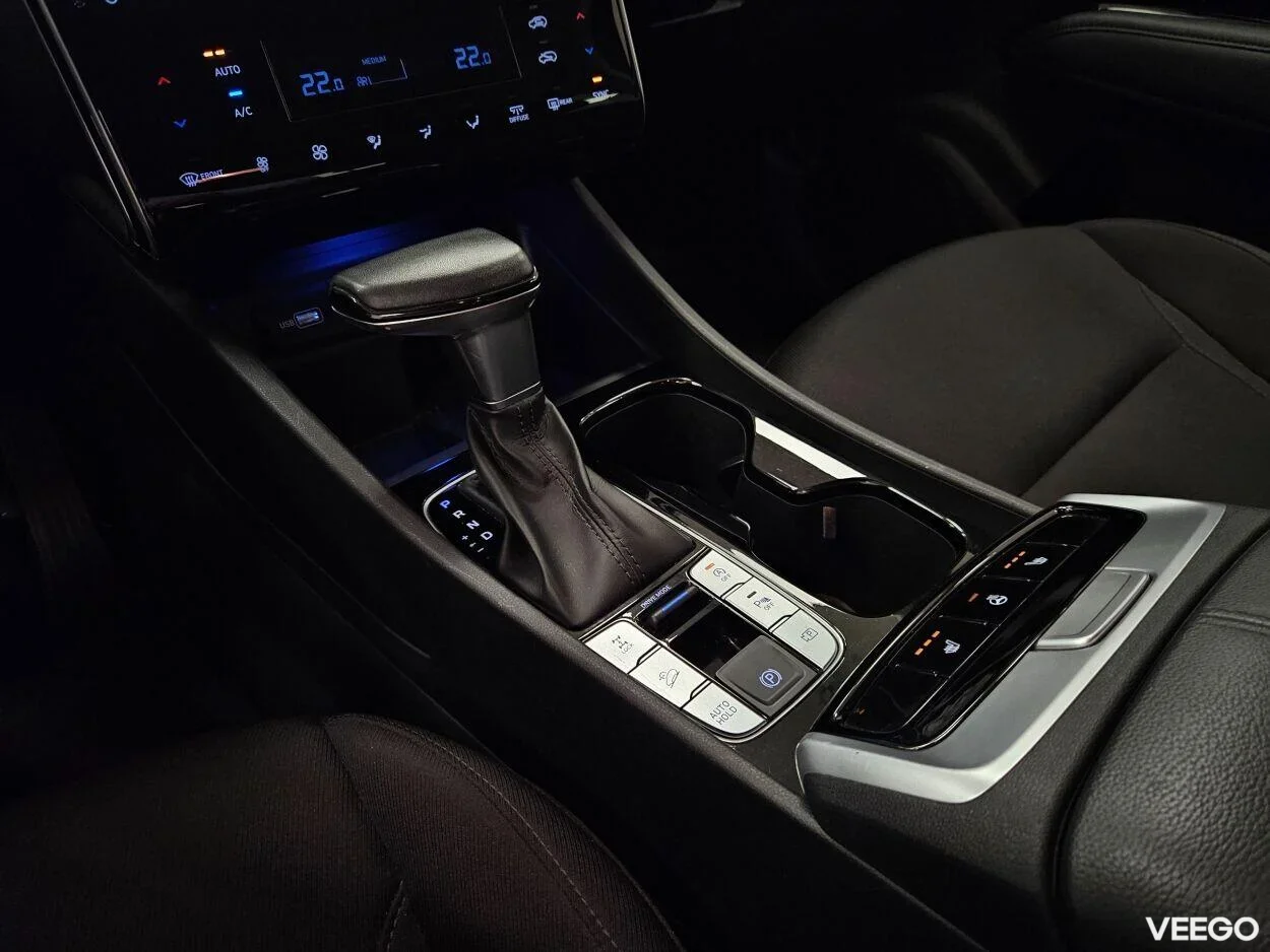 Hyundai Tucson 132kW