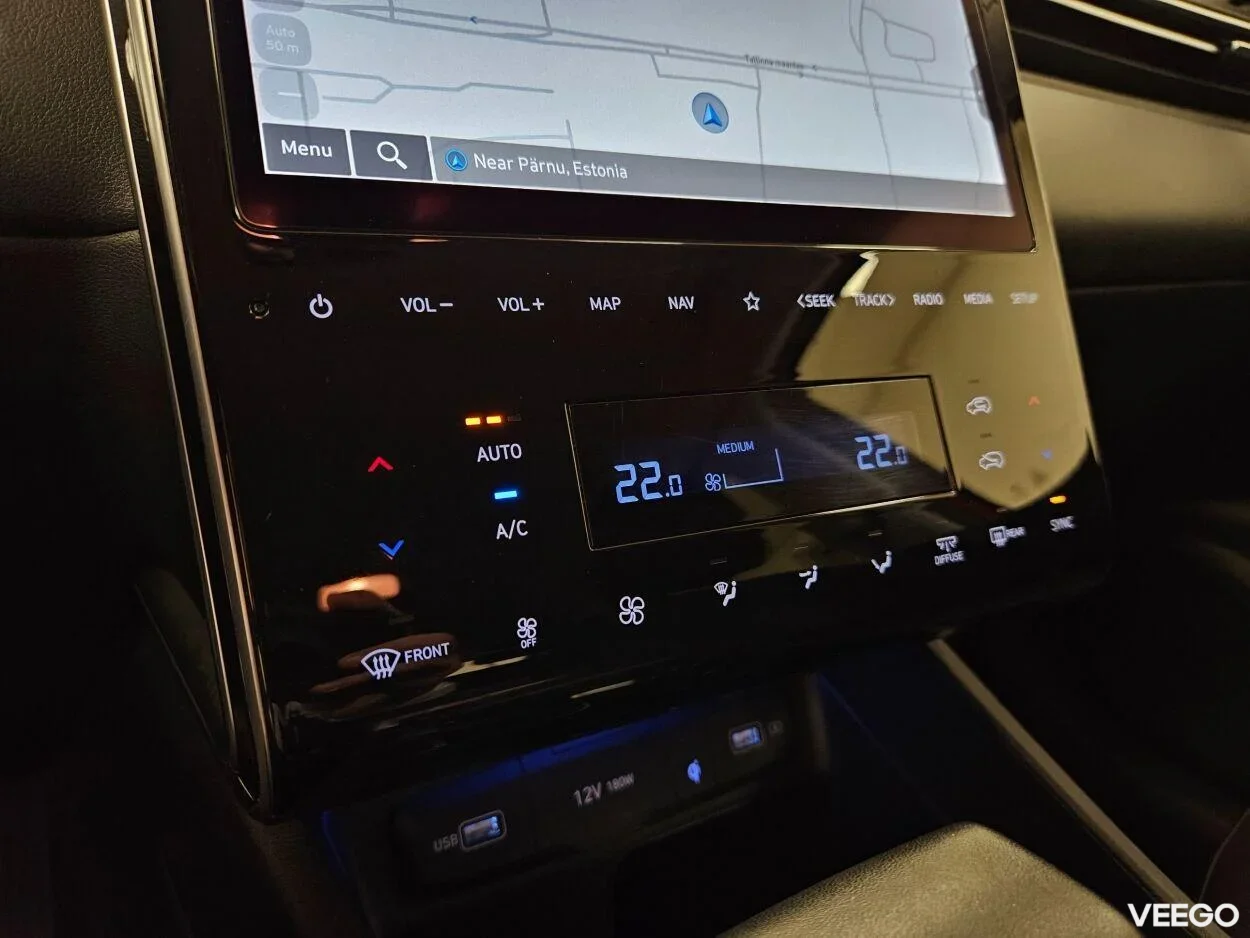 Hyundai Tucson 132kW