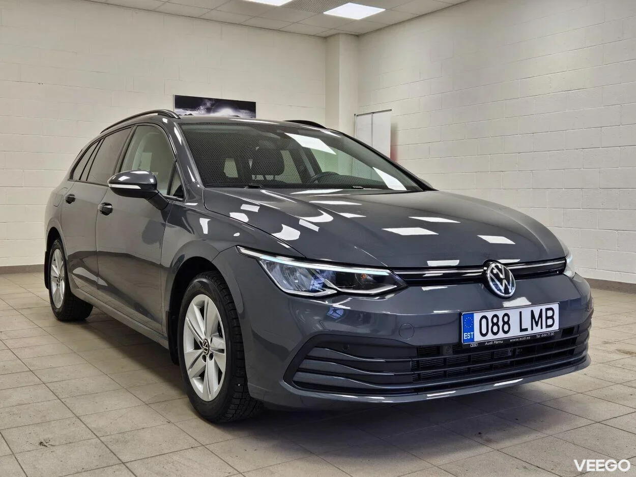 Volkswagen Golf 81kW