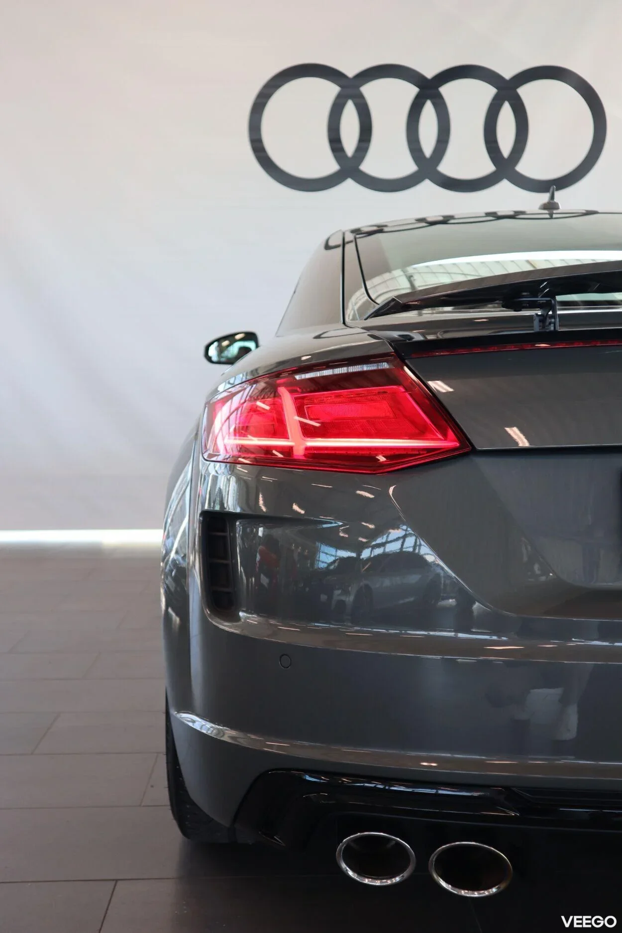 Audi TTS 235kW