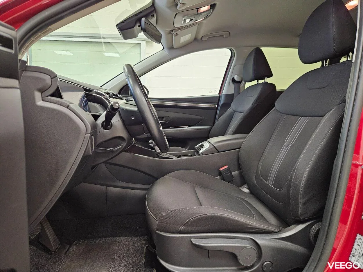 Hyundai Tucson 132kW