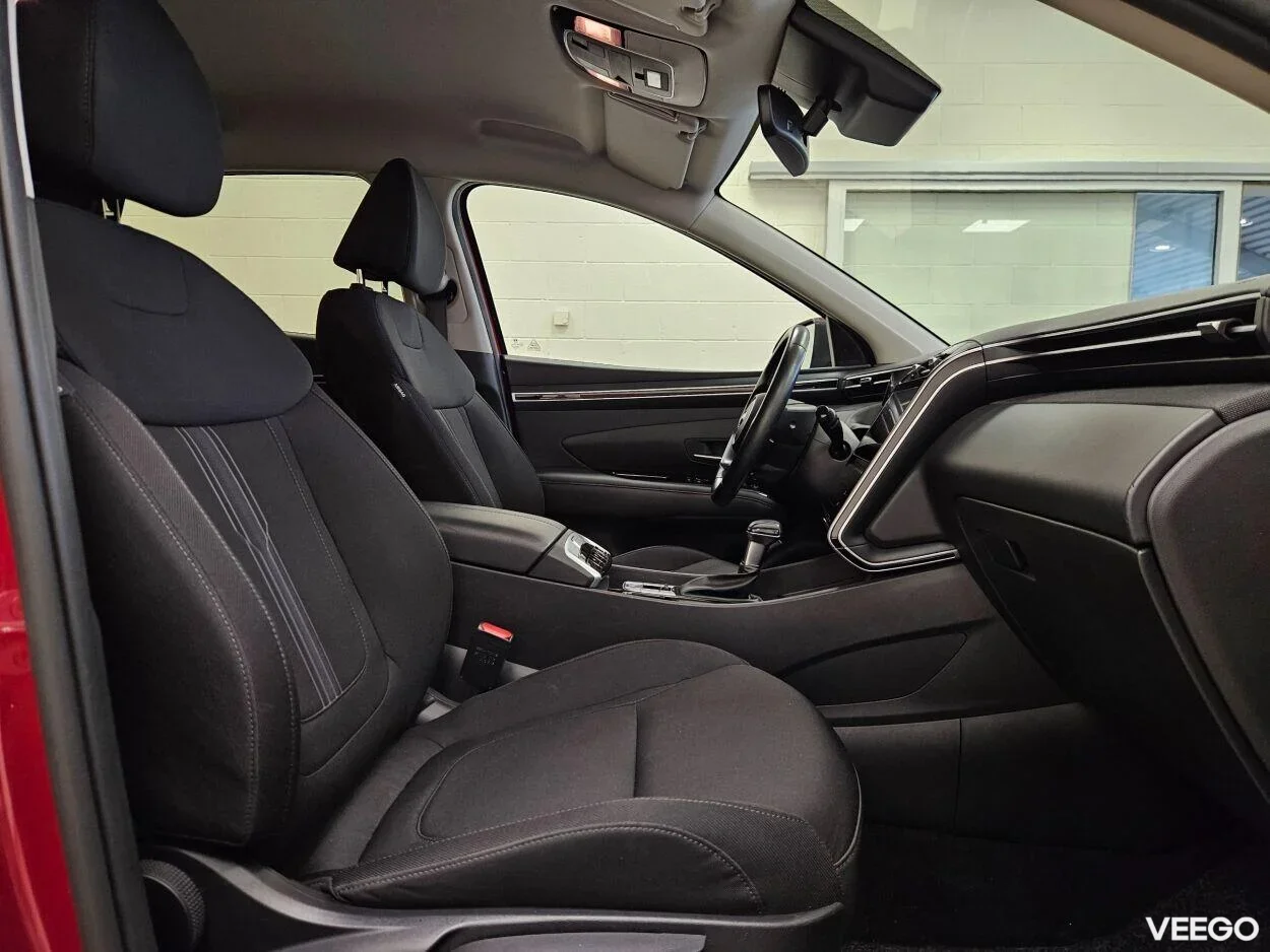 Hyundai Tucson 132kW