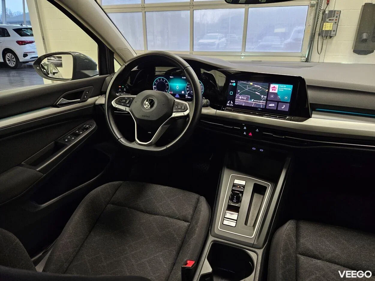 Volkswagen Golf 81kW