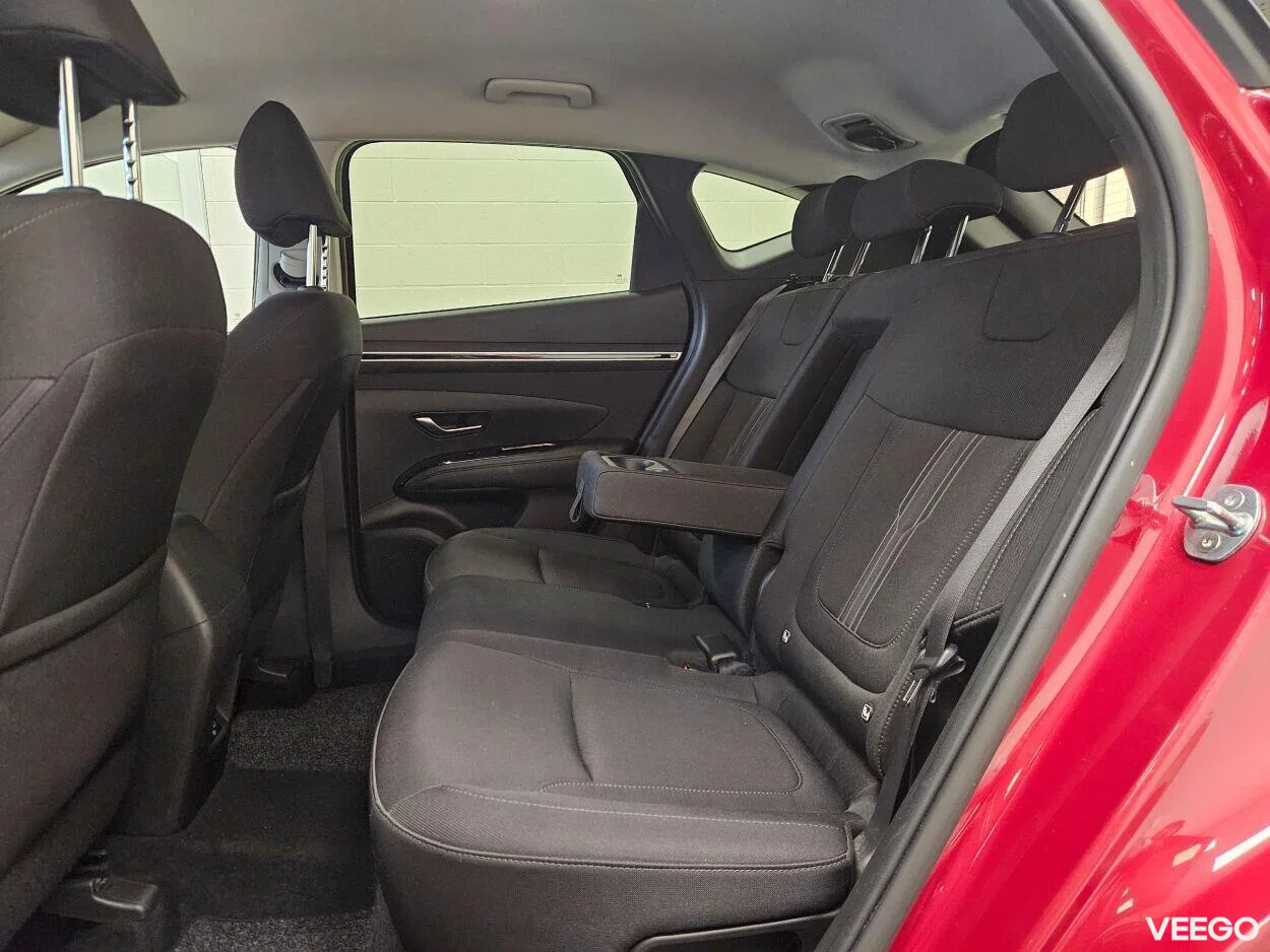 Hyundai Tucson 132kW