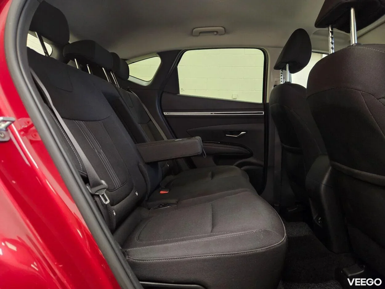 Hyundai Tucson 132kW