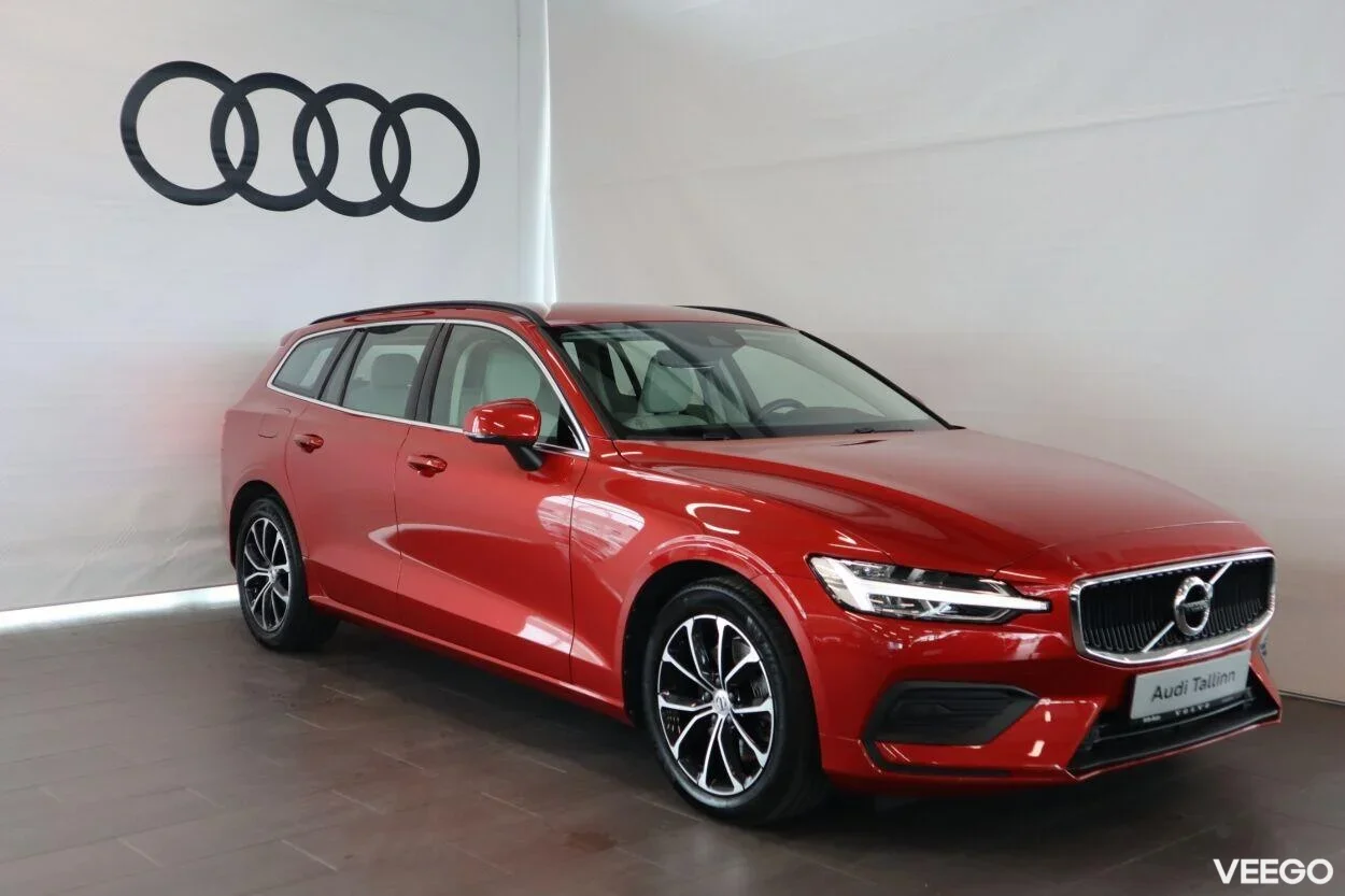 Volvo V60 145kW