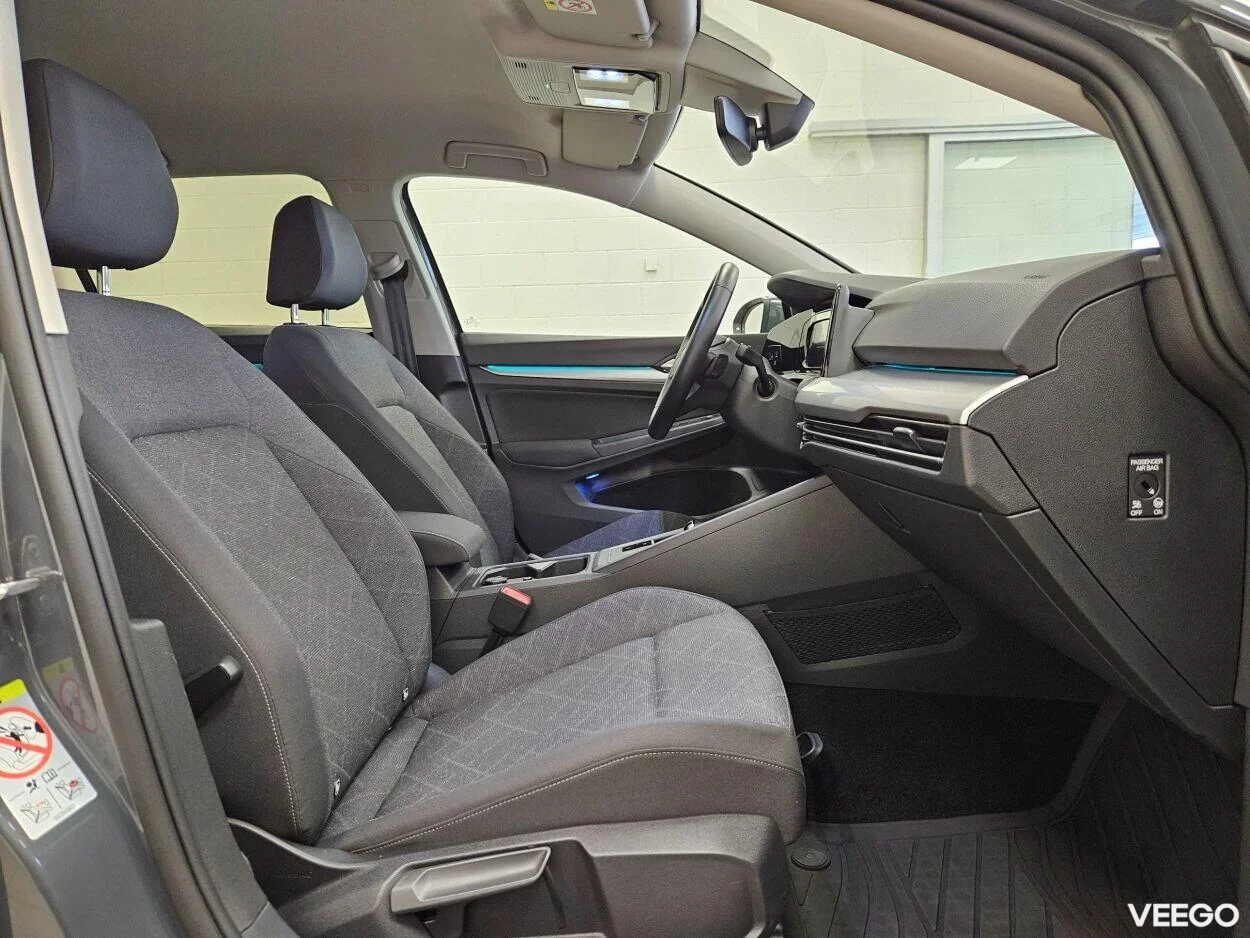 Volkswagen Golf 81kW