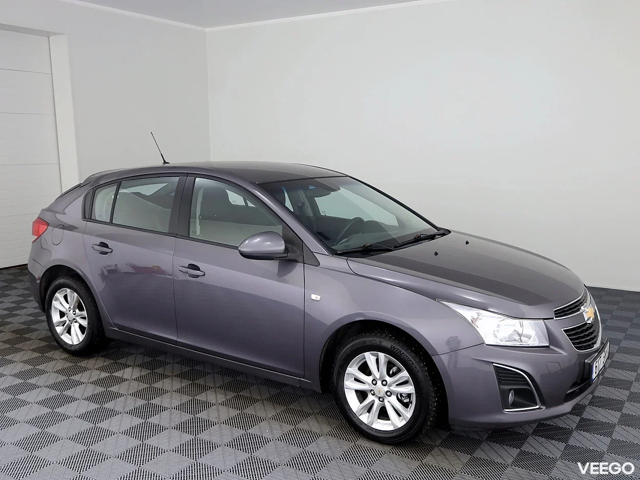 Chevrolet Cruze 1.6 91kW