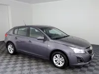Image of Chevrolet Cruze 1.6 91kW