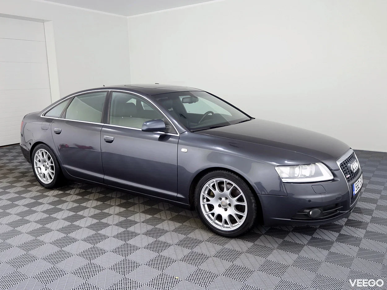 Audi A6 2.7 132kW