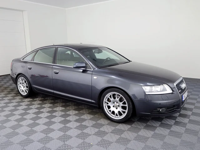 Image of Audi A6 2.7 132kW