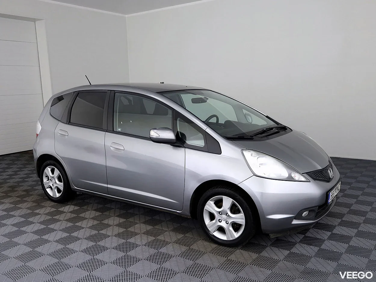 Honda Jazz 1.3 73kW