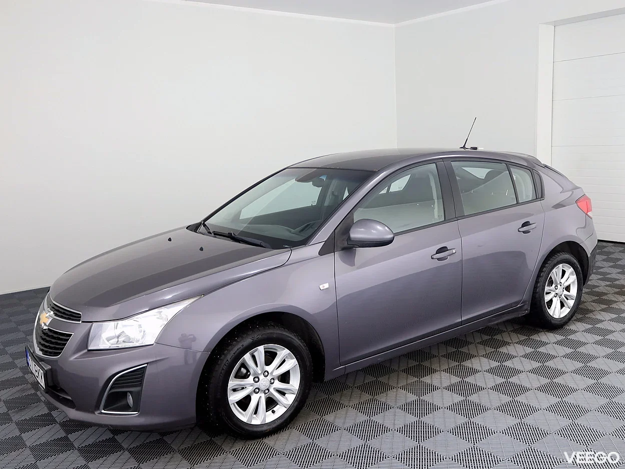 Chevrolet Cruze 1.6 91kW