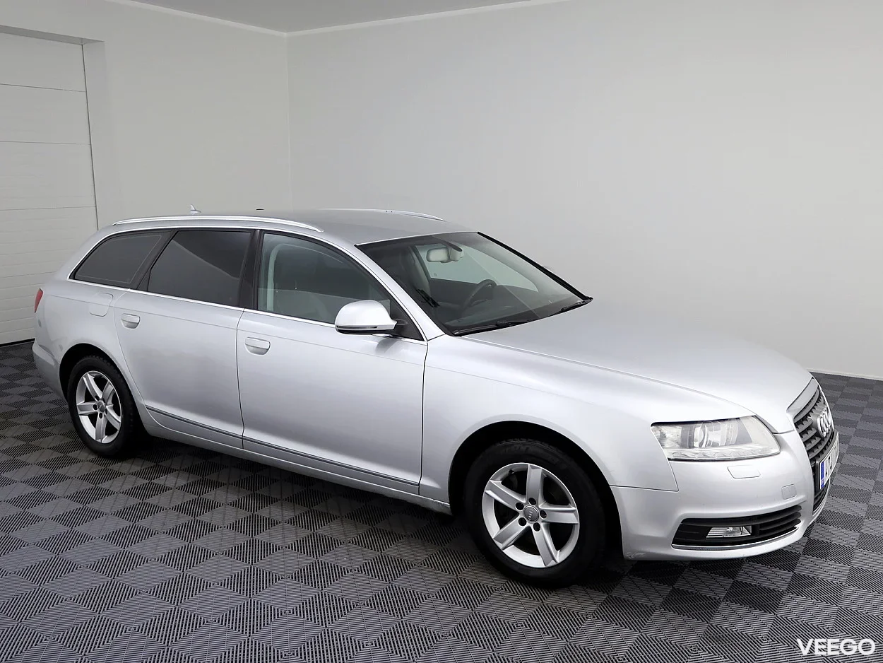 Audi A6 2.7 141kW