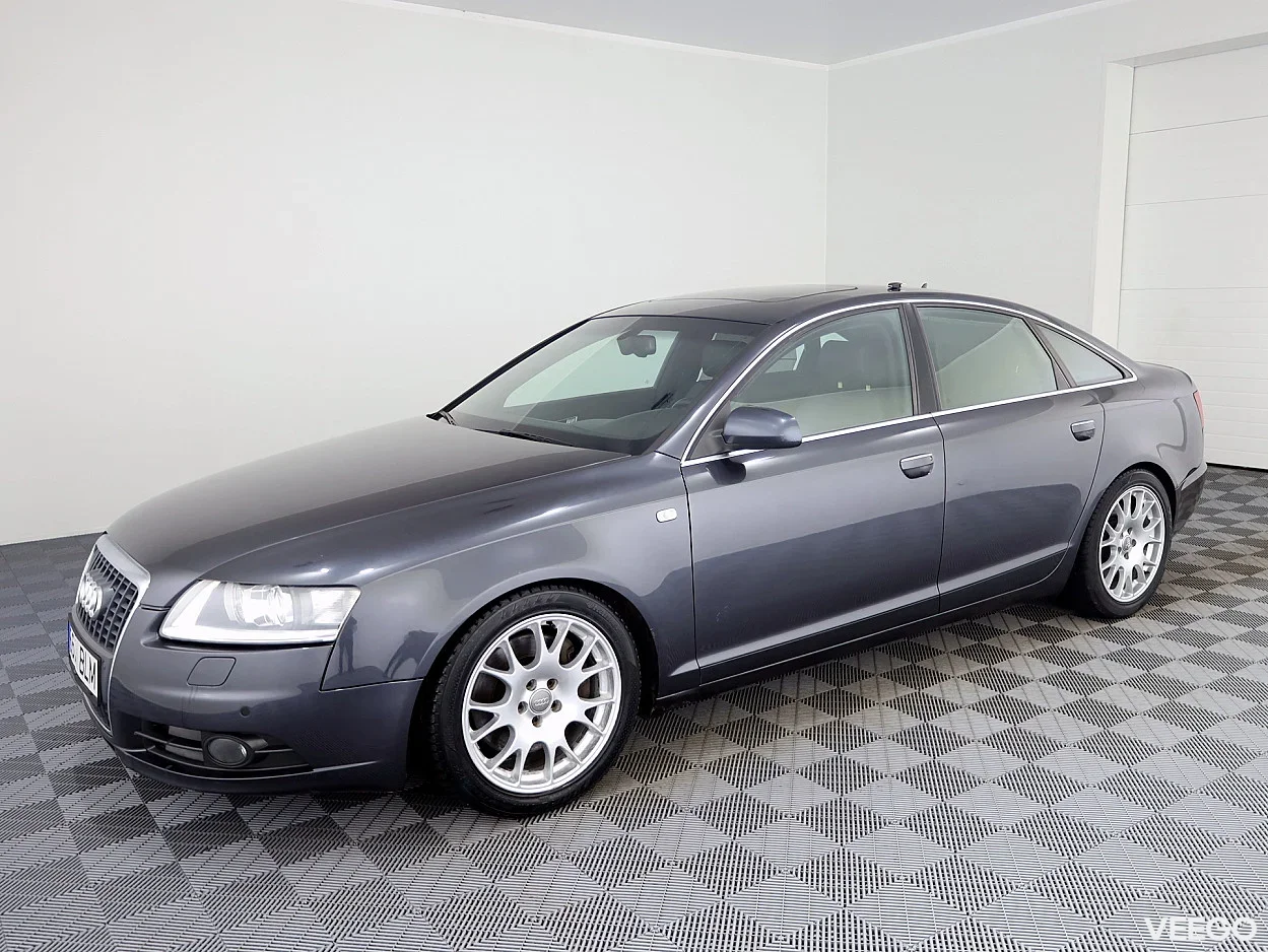 Audi A6 2.7 132kW