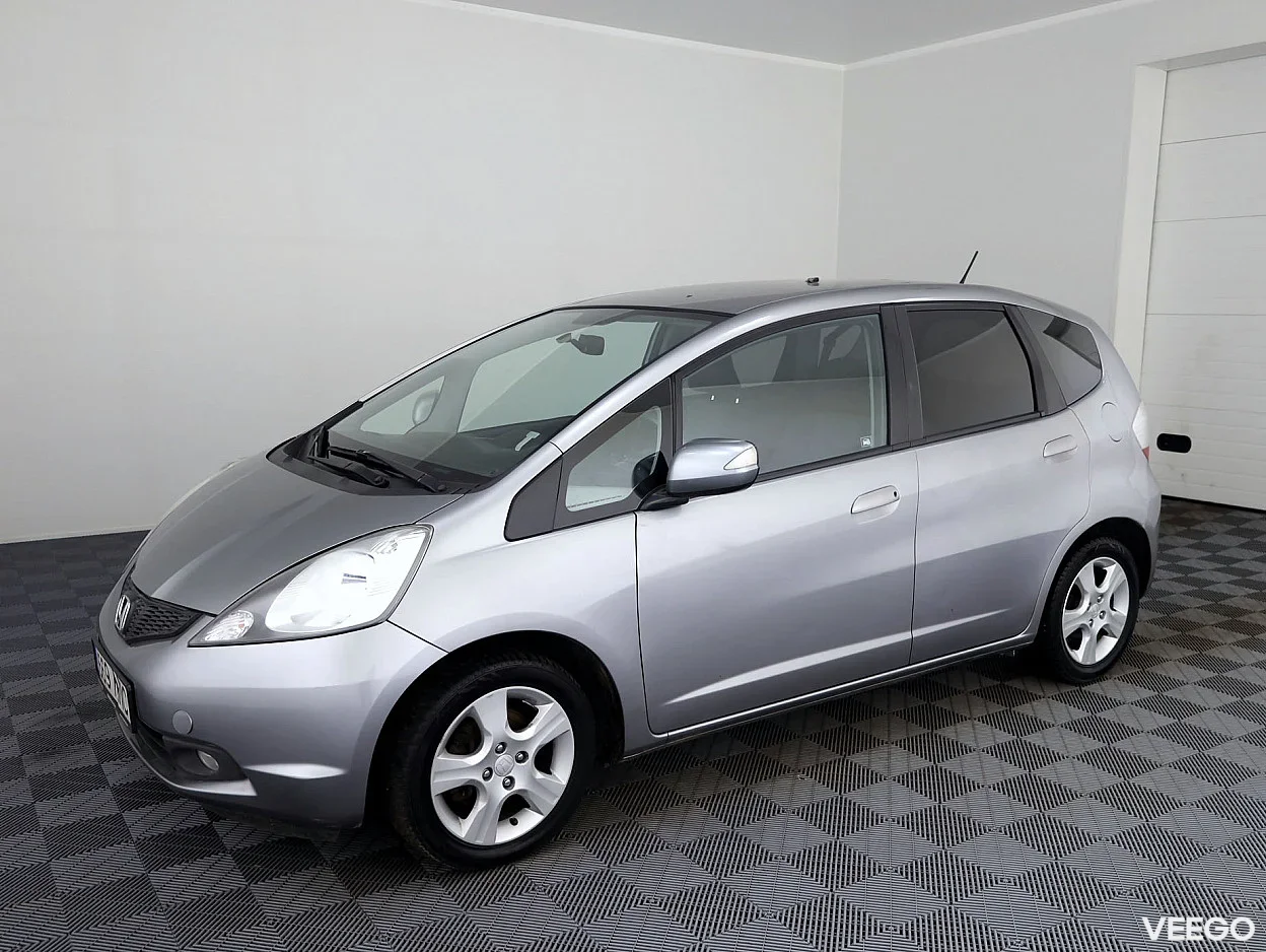 Honda Jazz 1.3 73kW