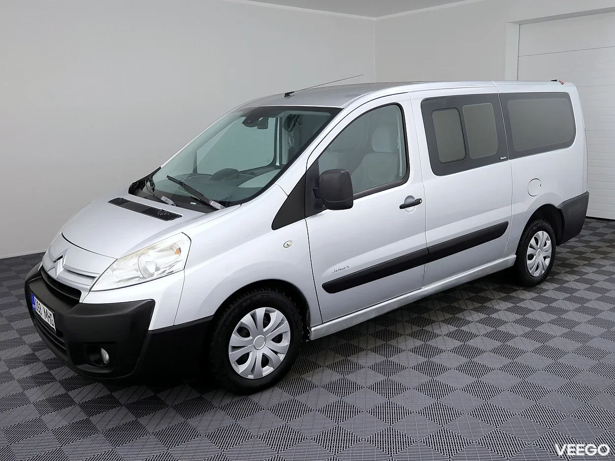 Citroen Jumpy 2.0 88kW