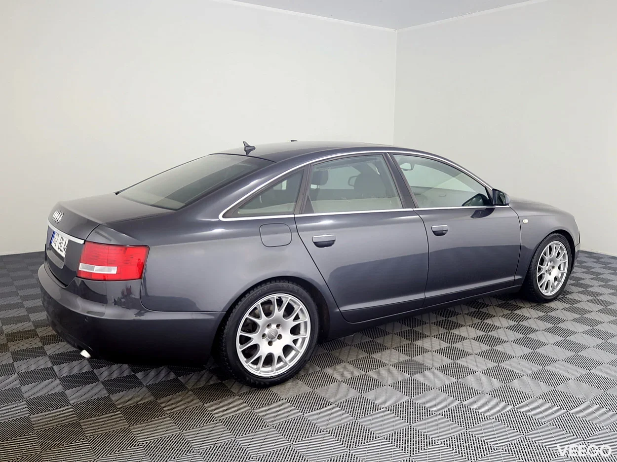 Audi A6 2.7 132kW