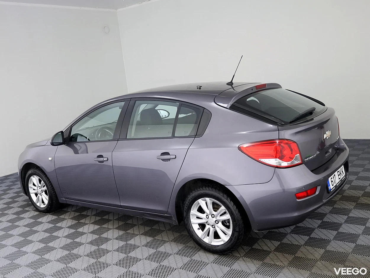 Chevrolet Cruze 1.6 91kW