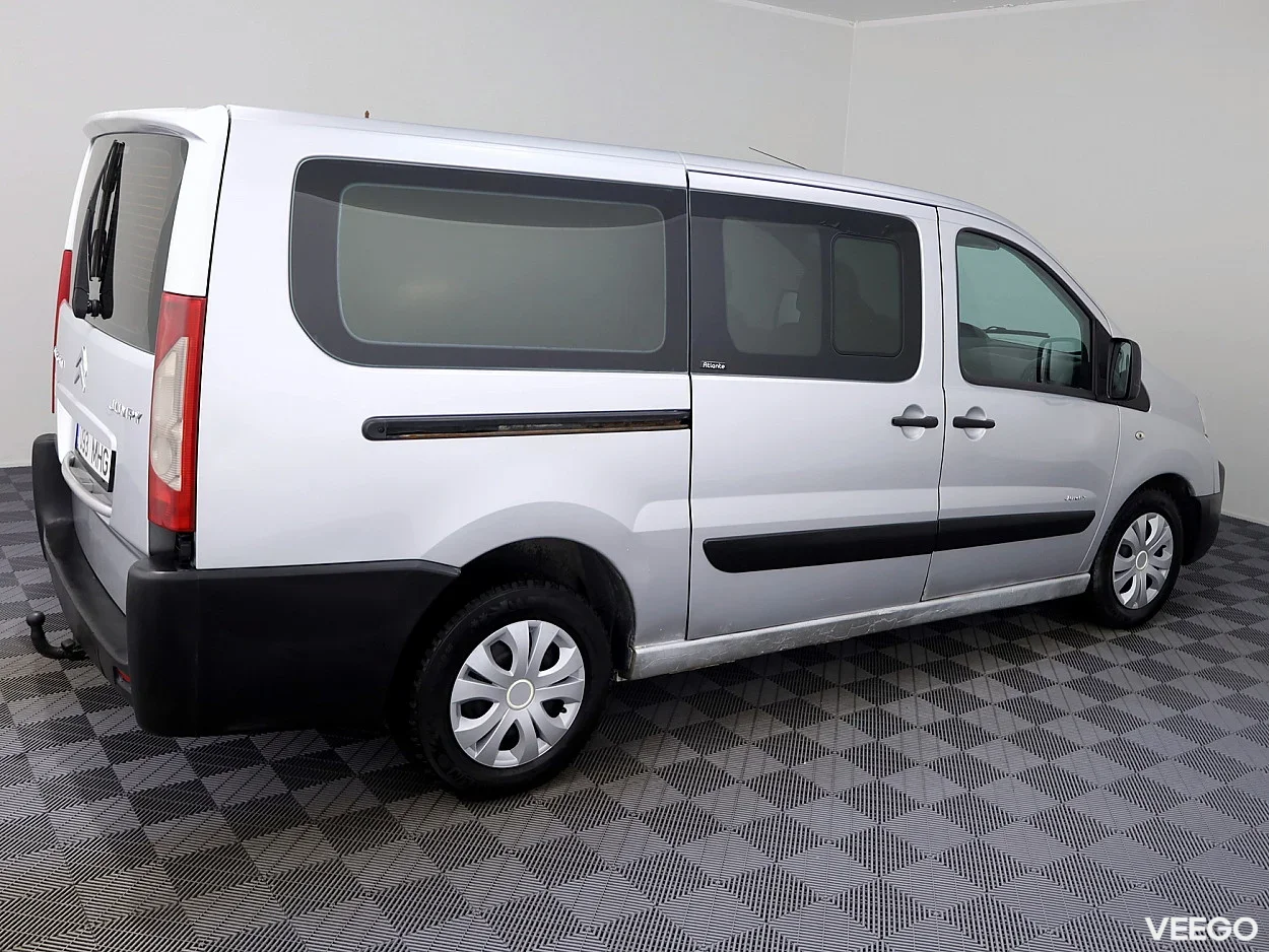 Citroen Jumpy 2.0 88kW