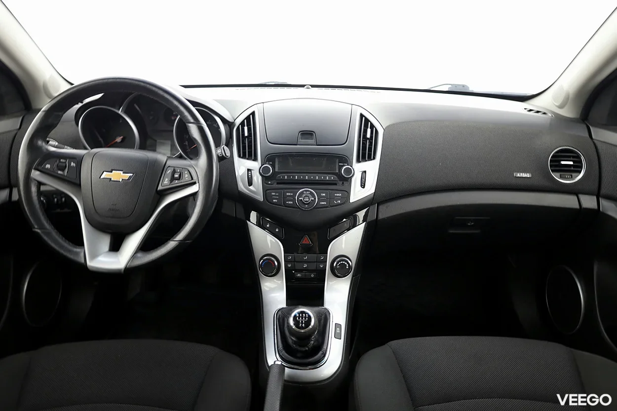 Chevrolet Cruze 1.6 91kW