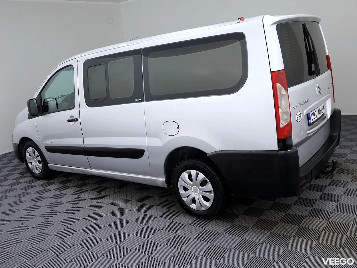 Citroen Jumpy 2.0 88kW