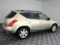 Nissan Murano 3.5 172kW thumbnail