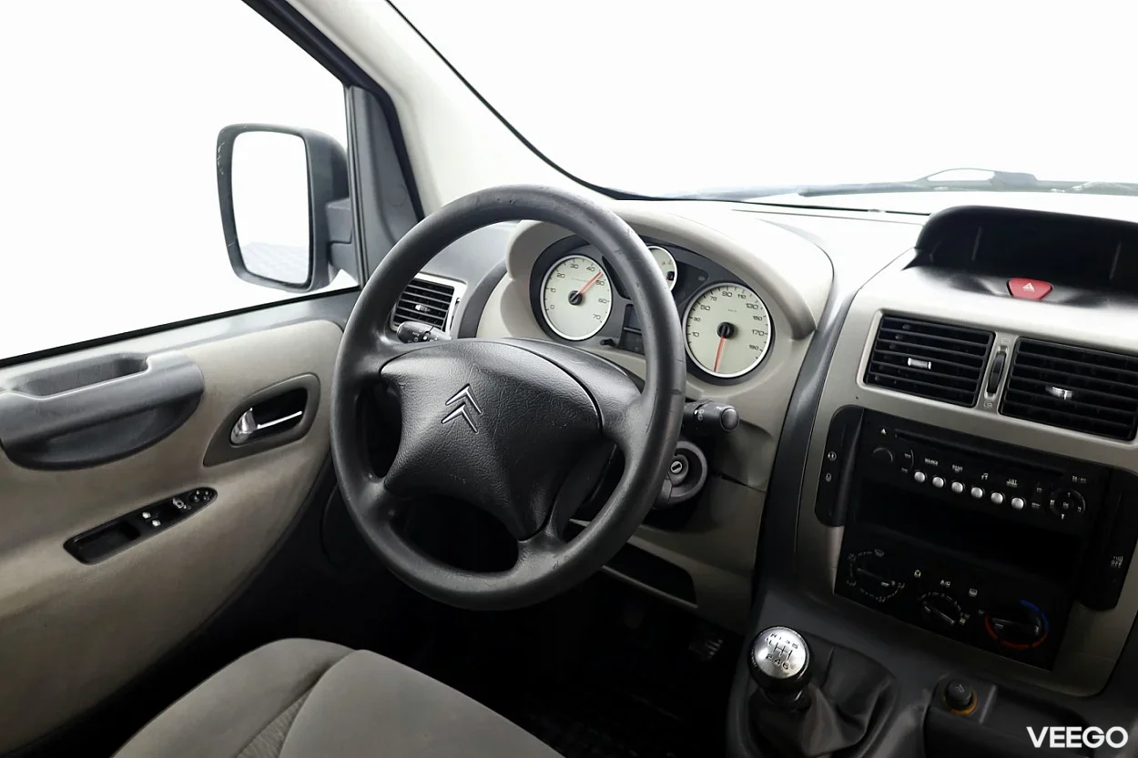 Citroen Jumpy 2.0 88kW