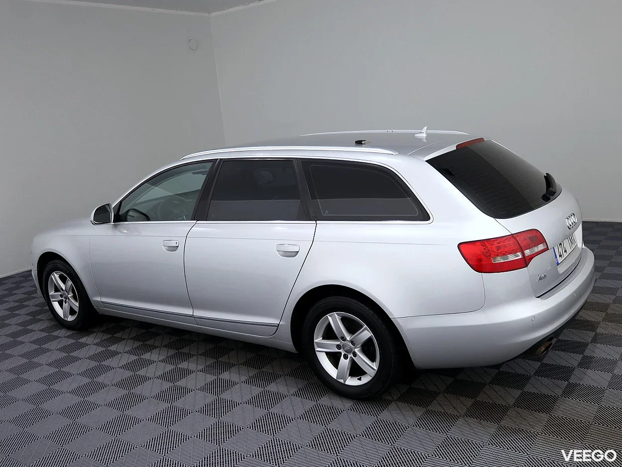 Audi A6 2.7 141kW