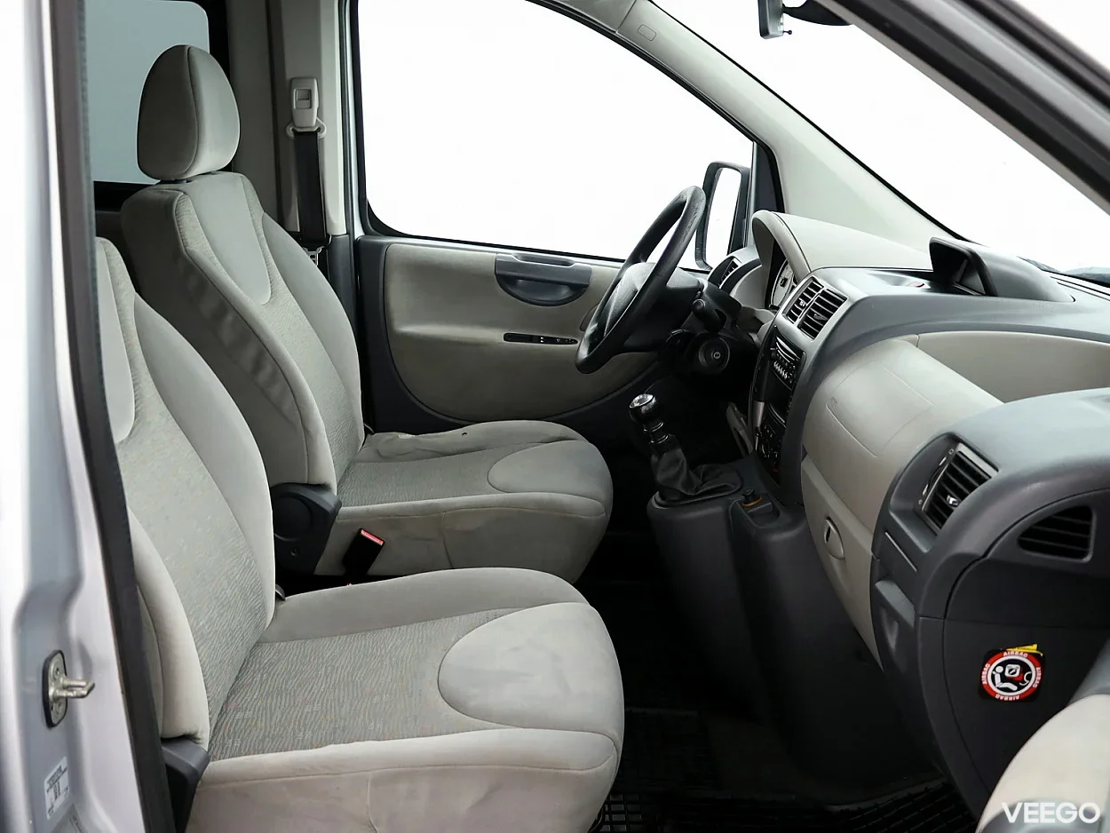 Citroen Jumpy 2.0 88kW