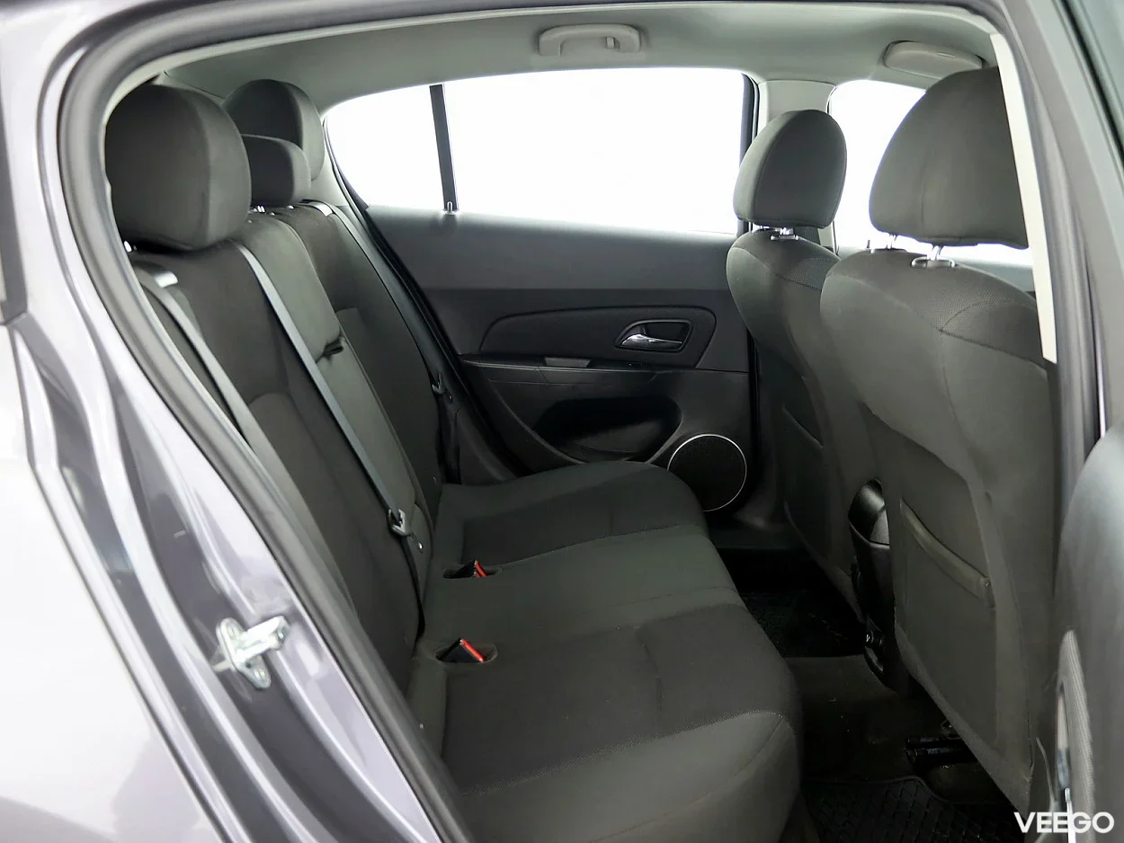 Chevrolet Cruze 1.6 91kW