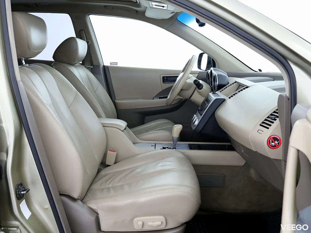 Nissan Murano 3.5 172kW